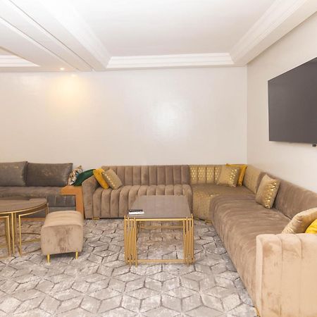 Residence La Perle De L'Atlas Marrakech มาร์ราเกช ภายนอก รูปภาพ