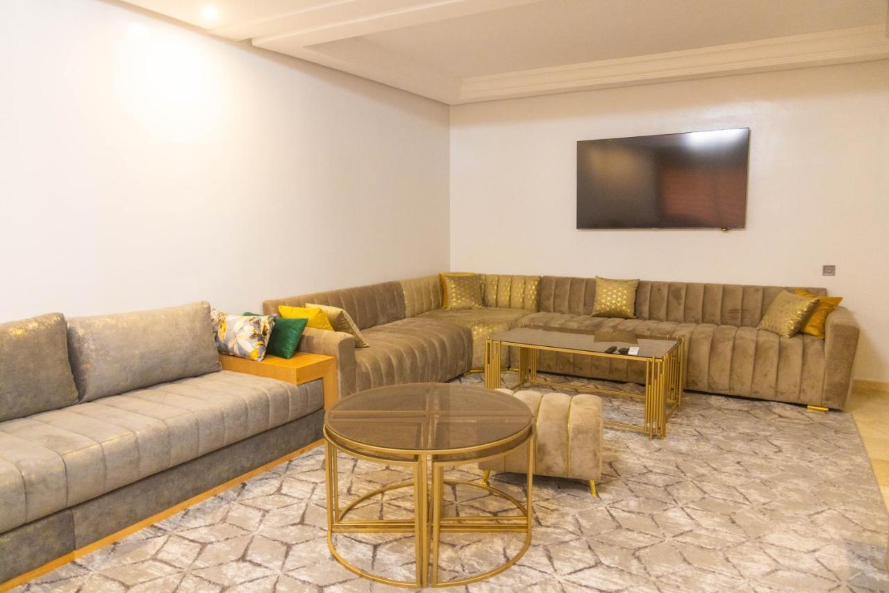 Residence La Perle De L'Atlas Marrakech มาร์ราเกช ภายนอก รูปภาพ