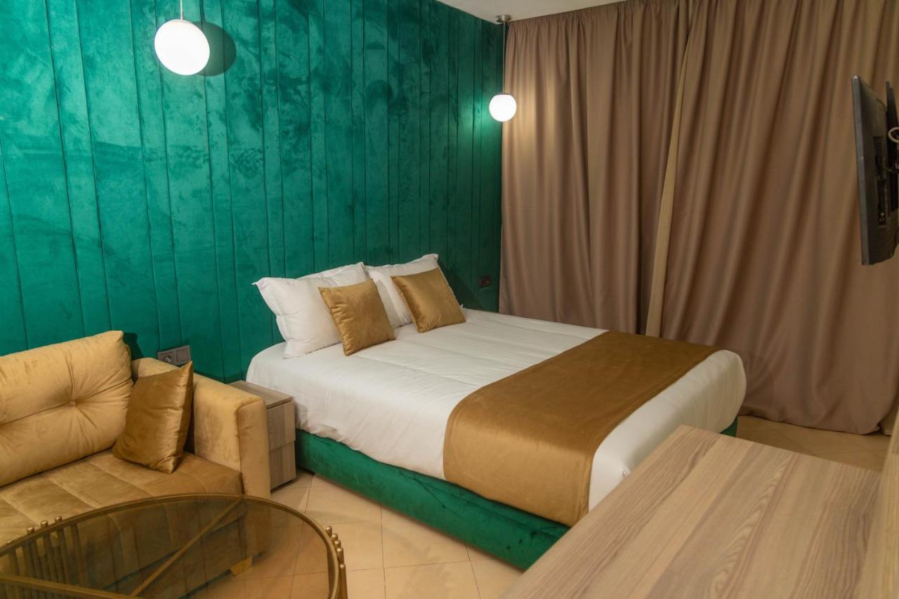 Residence La Perle De L'Atlas Marrakech มาร์ราเกช ภายนอก รูปภาพ