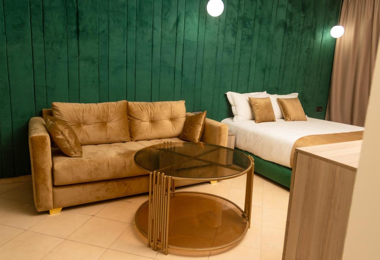 Residence La Perle De L'Atlas Marrakech มาร์ราเกช ภายนอก รูปภาพ