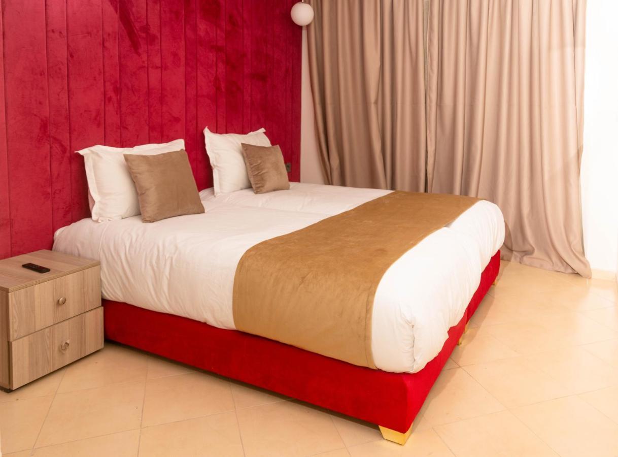 Residence La Perle De L'Atlas Marrakech มาร์ราเกช ภายนอก รูปภาพ