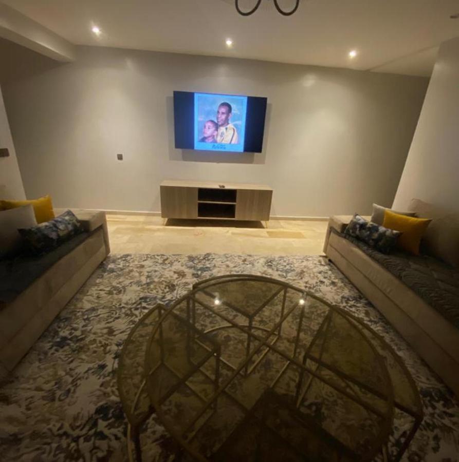 Residence La Perle De L'Atlas Marrakech มาร์ราเกช ภายนอก รูปภาพ