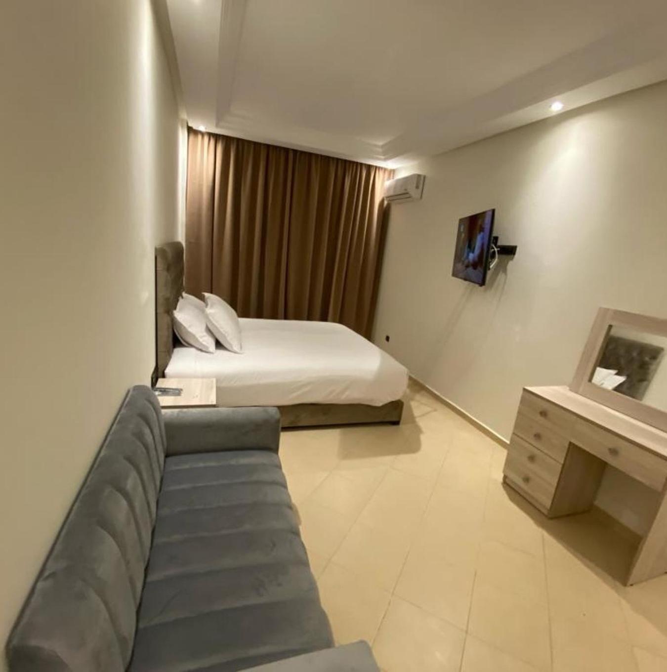 Residence La Perle De L'Atlas Marrakech มาร์ราเกช ภายนอก รูปภาพ