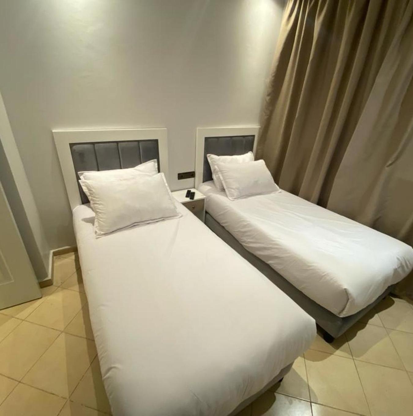 Residence La Perle De L'Atlas Marrakech มาร์ราเกช ภายนอก รูปภาพ