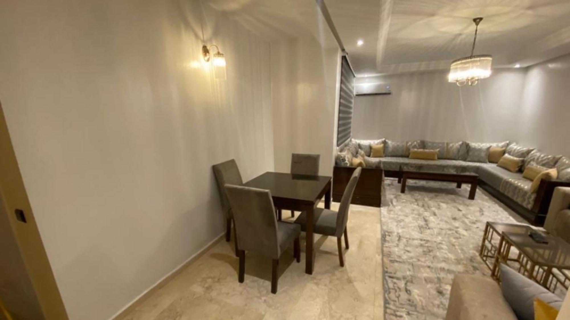 Residence La Perle De L'Atlas Marrakech มาร์ราเกช ภายนอก รูปภาพ