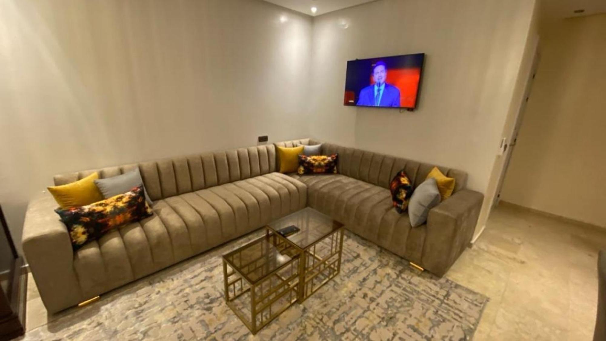 Residence La Perle De L'Atlas Marrakech มาร์ราเกช ภายนอก รูปภาพ