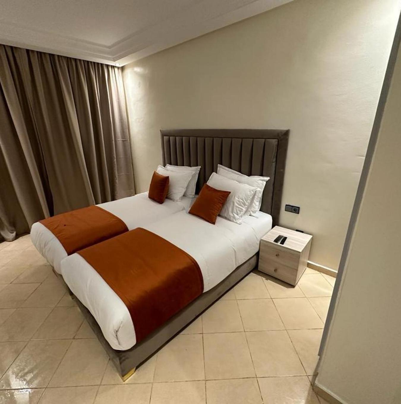 Residence La Perle De L'Atlas Marrakech มาร์ราเกช ภายนอก รูปภาพ
