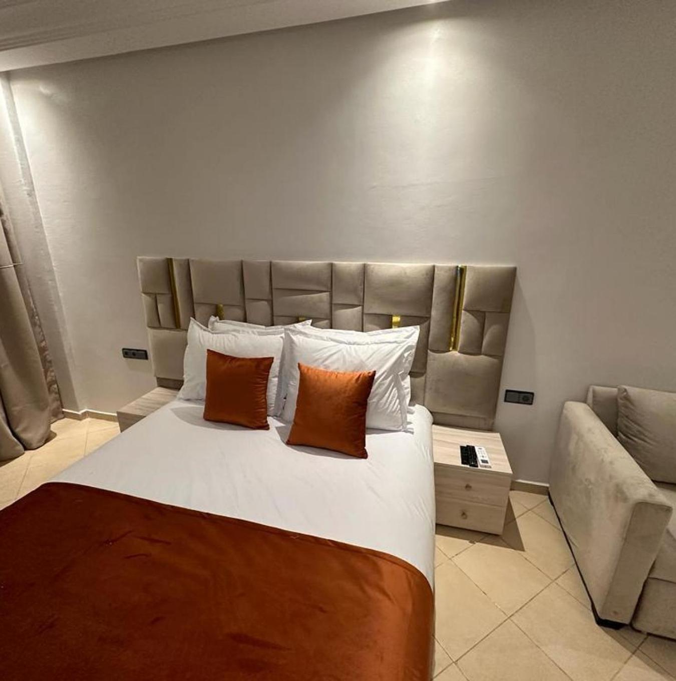 Residence La Perle De L'Atlas Marrakech มาร์ราเกช ภายนอก รูปภาพ